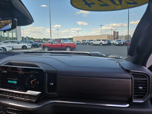 2024 Chevrolet Silverado 2500HD 4WD Crew Cab Standard Bed High Country