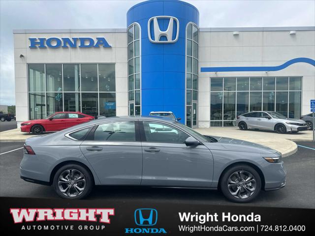 2026 Honda Accord Sedan EX-L for sale in Uniontown, PA
