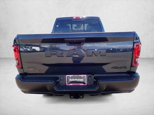 2026 Ram 2500 Warlock Crew Cab 4x4 64 Box
