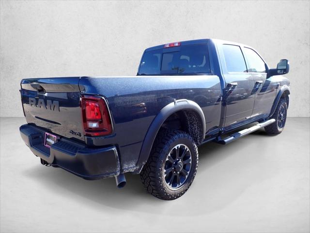 2026 Ram 2500 Warlock Crew Cab 4x4 64 Box