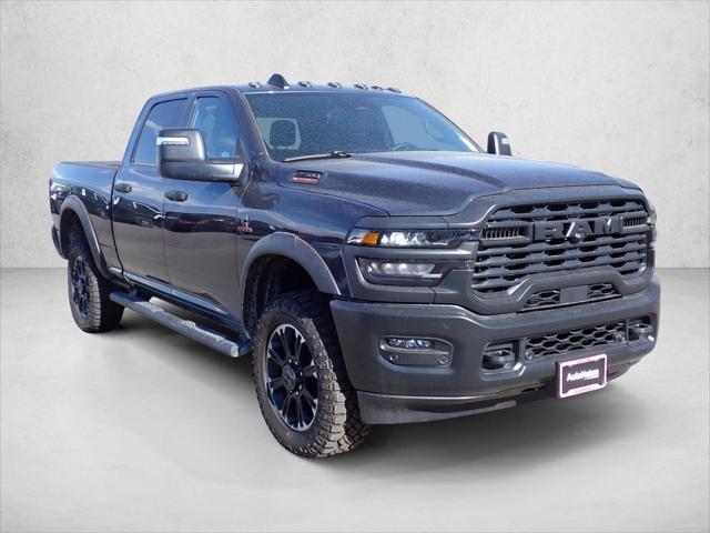 2026 Ram 2500 Warlock Crew Cab 4x4 64 Box