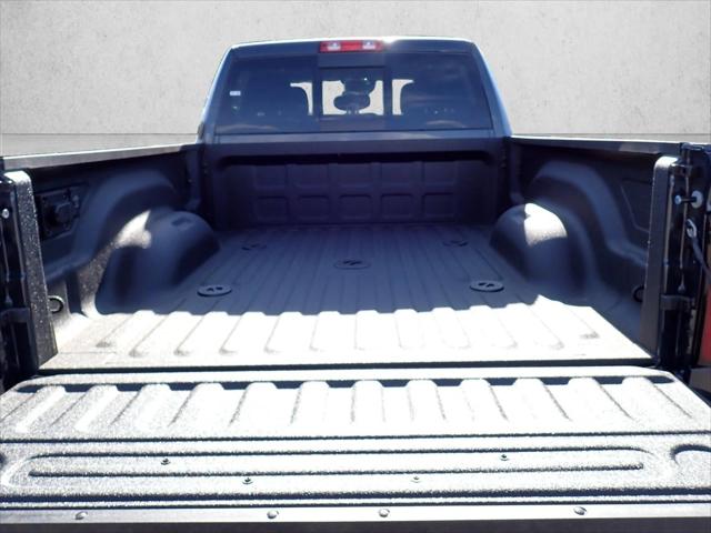 2026 Ram 2500 Warlock Crew Cab 4x4 64 Box