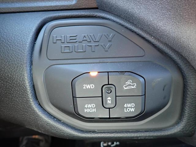 2026 Ram 2500 Warlock Crew Cab 4x4 64 Box