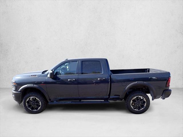 2026 Ram 2500 Warlock Crew Cab 4x4 64 Box
