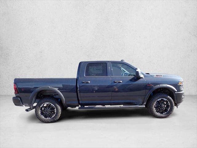 2026 Ram 2500 Warlock Crew Cab 4x4 64 Box