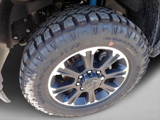 2026 Ram 2500 Warlock Crew Cab 4x4 64 Box