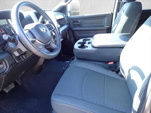 2026 Ram 2500 Warlock Crew Cab 4x4 64 Box