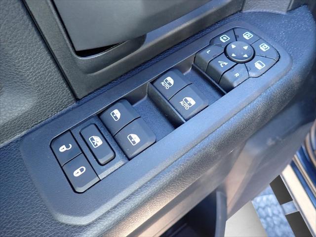 2026 Ram 2500 Warlock Crew Cab 4x4 64 Box
