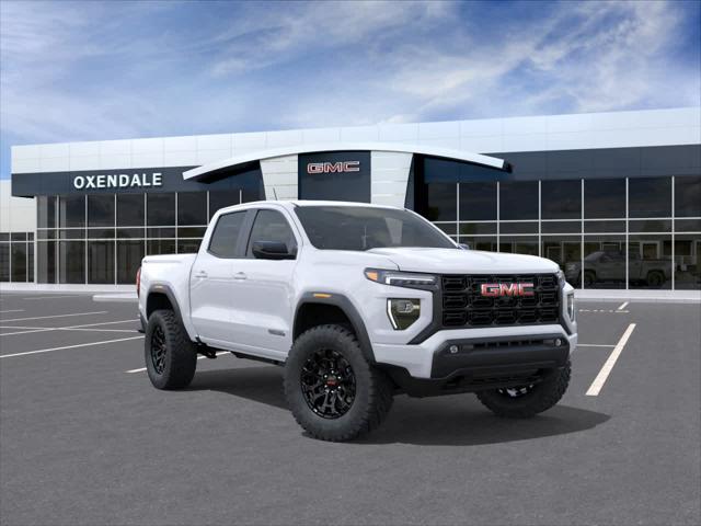 2026 GMC Canyon Elevation, 4WD for sale in Flagstaff, AZ