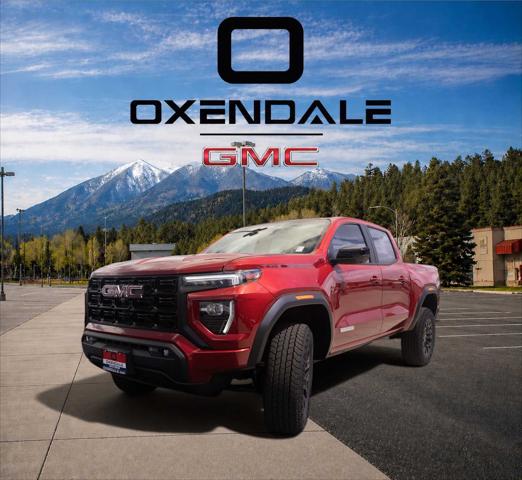 2026 GMC Canyon Elevation, 4WD for sale in Flagstaff, AZ