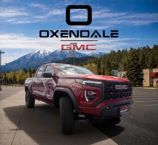 2026 GMC Canyon Elevation, 4WD