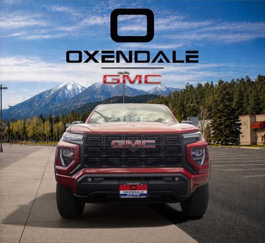 2026 GMC Canyon Elevation, 4WD