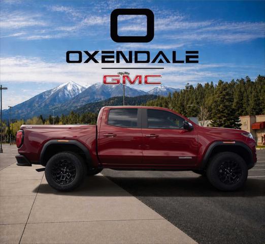 2026 GMC Canyon Elevation, 4WD