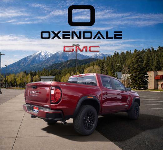 2026 GMC Canyon Elevation, 4WD
