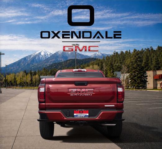 2026 GMC Canyon Elevation, 4WD