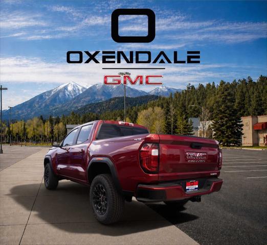 2026 GMC Canyon Elevation, 4WD