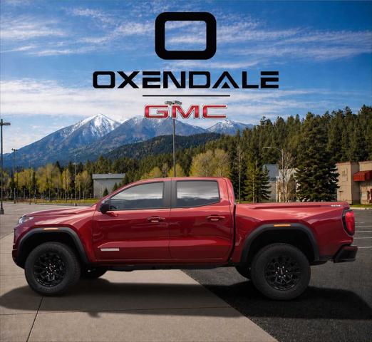 2026 GMC Canyon Elevation, 4WD