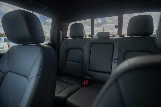 2026 GMC Canyon Elevation, 4WD
