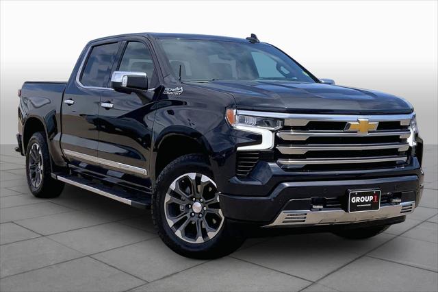 Used 2024 Chevrolet Silverado 1500 For Sale in Lubbock, TX