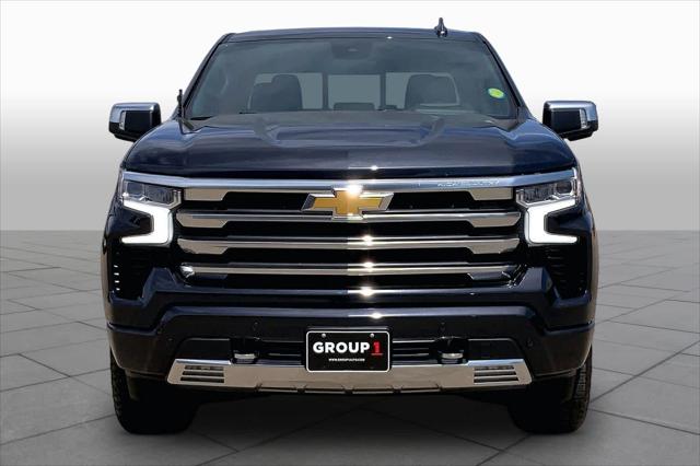 Used 2024 Chevrolet Silverado 1500 For Sale in Lubbock, TX