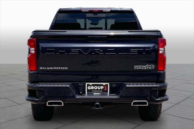 Used 2024 Chevrolet Silverado 1500 For Sale in Lubbock, TX