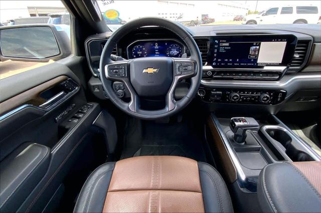 Used 2024 Chevrolet Silverado 1500 For Sale in Lubbock, TX