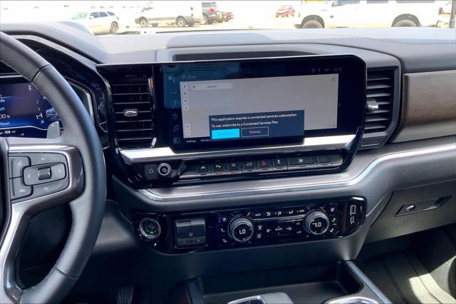 Used 2024 Chevrolet Silverado 1500 For Sale in Lubbock, TX