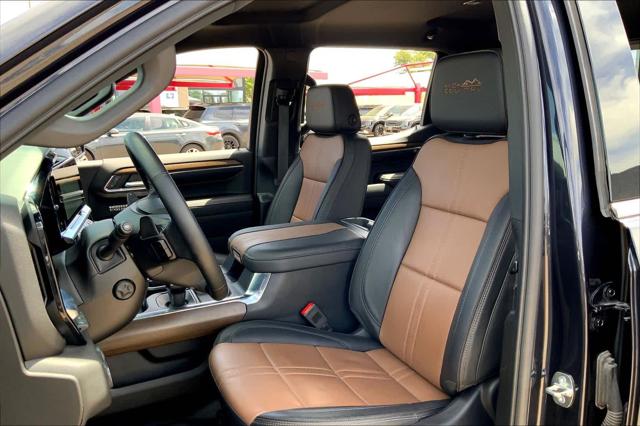 Used 2024 Chevrolet Silverado 1500 For Sale in Lubbock, TX