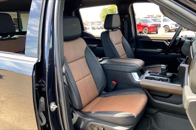 Used 2024 Chevrolet Silverado 1500 For Sale in Lubbock, TX