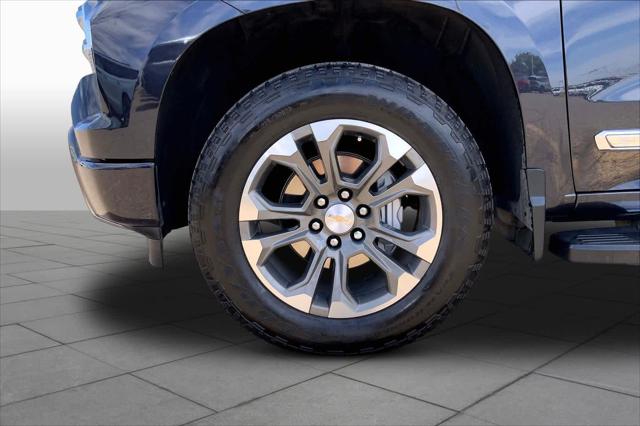 Used 2024 Chevrolet Silverado 1500 For Sale in Lubbock, TX