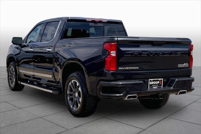 Used 2024 Chevrolet Silverado 1500 For Sale in Lubbock, TX