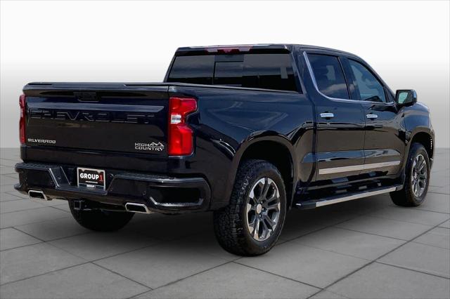 Used 2024 Chevrolet Silverado 1500 For Sale in Lubbock, TX