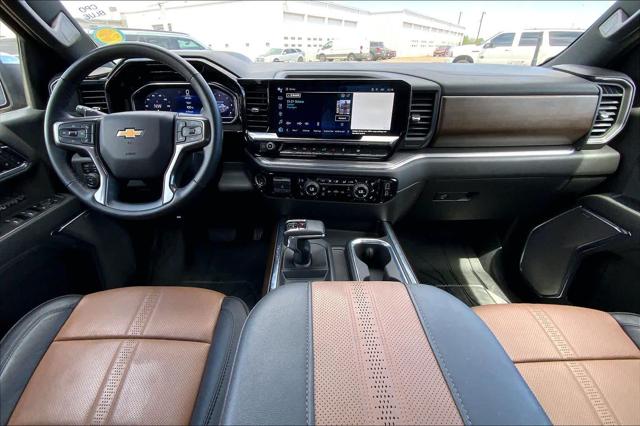 Used 2024 Chevrolet Silverado 1500 For Sale in Lubbock, TX
