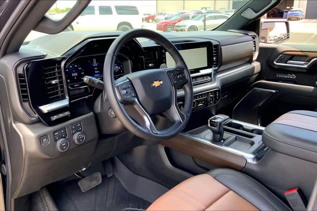 Used 2024 Chevrolet Silverado 1500 For Sale in Lubbock, TX
