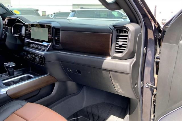 Used 2024 Chevrolet Silverado 1500 For Sale in Lubbock, TX