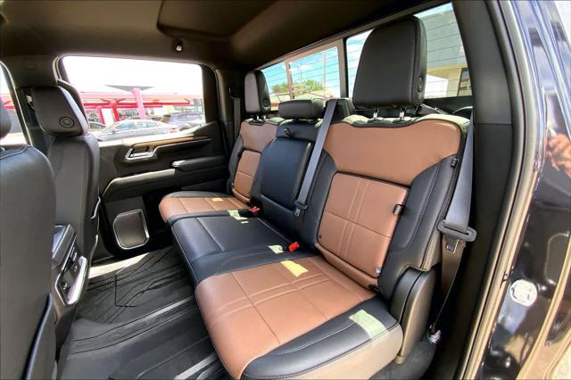 Used 2024 Chevrolet Silverado 1500 For Sale in Lubbock, TX