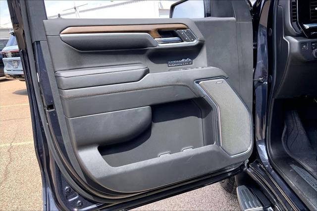 Used 2024 Chevrolet Silverado 1500 For Sale in Lubbock, TX