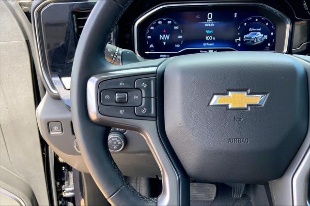 Used 2024 Chevrolet Silverado 1500 For Sale in Lubbock, TX