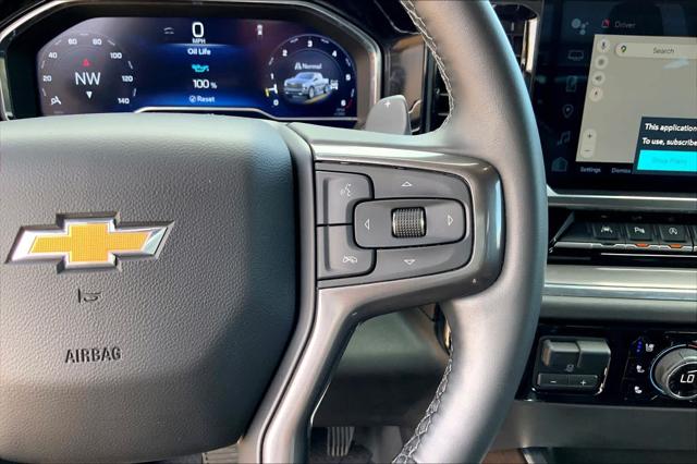 Used 2024 Chevrolet Silverado 1500 For Sale in Lubbock, TX