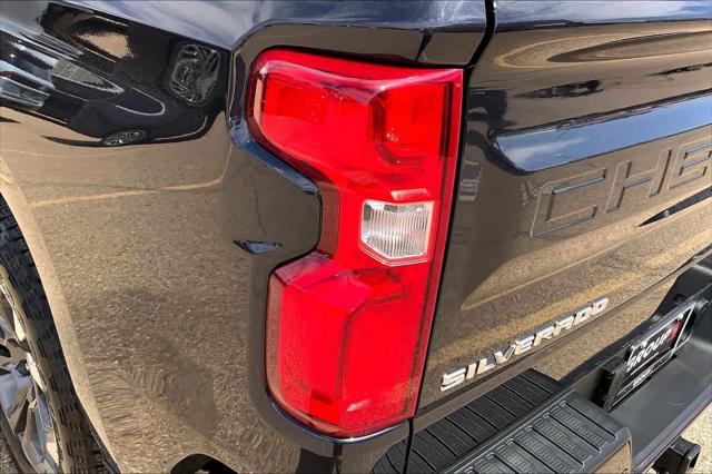Used 2024 Chevrolet Silverado 1500 For Sale in Lubbock, TX