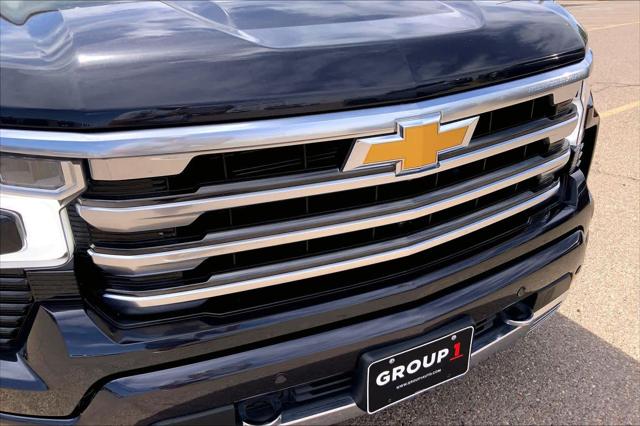 Used 2024 Chevrolet Silverado 1500 For Sale in Lubbock, TX