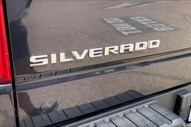 Used 2024 Chevrolet Silverado 1500 For Sale in Lubbock, TX
