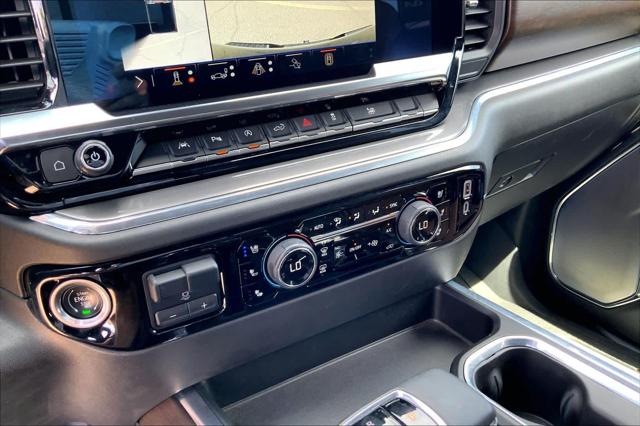 Used 2024 Chevrolet Silverado 1500 For Sale in Lubbock, TX