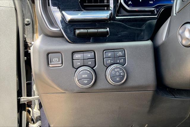 Used 2024 Chevrolet Silverado 1500 For Sale in Lubbock, TX