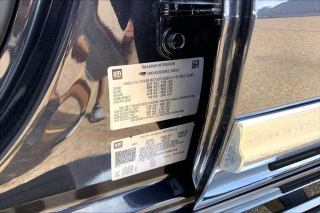 Used 2024 Chevrolet Silverado 1500 For Sale in Lubbock, TX