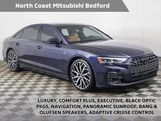 2023 Audi A8 L 55 TFSI quattro Tiptronic for sale in Bedford, OH