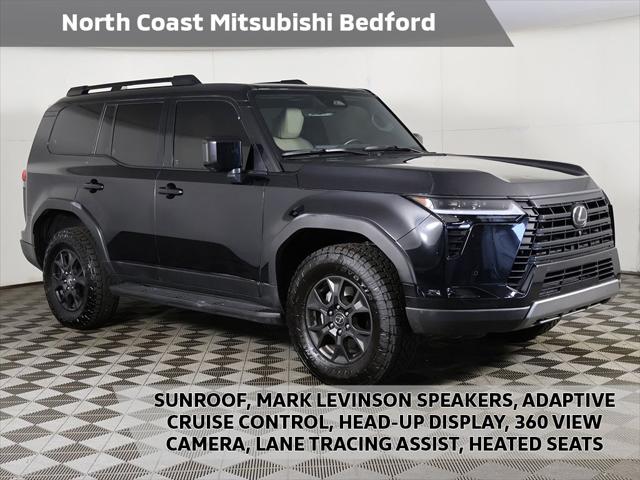 2024 Lexus GX 550 Overtrail+ for sale in Bedford, OH