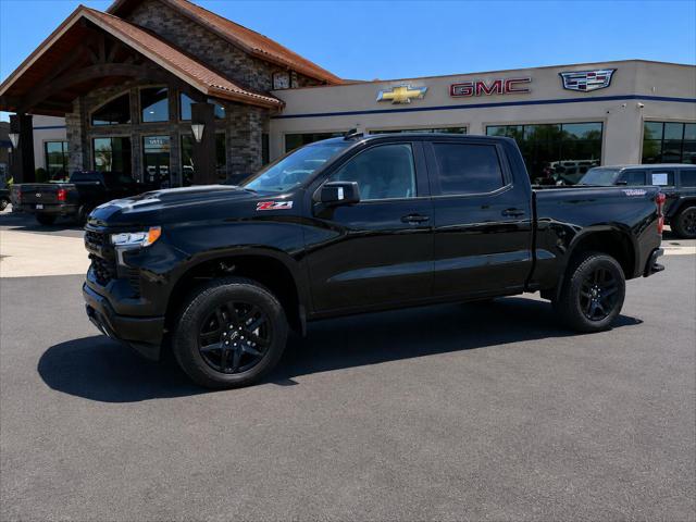 2026 Chevrolet Silverado 1500 4WD Crew Cab Short Bed LT Trail Boss for sale in Logan, UT