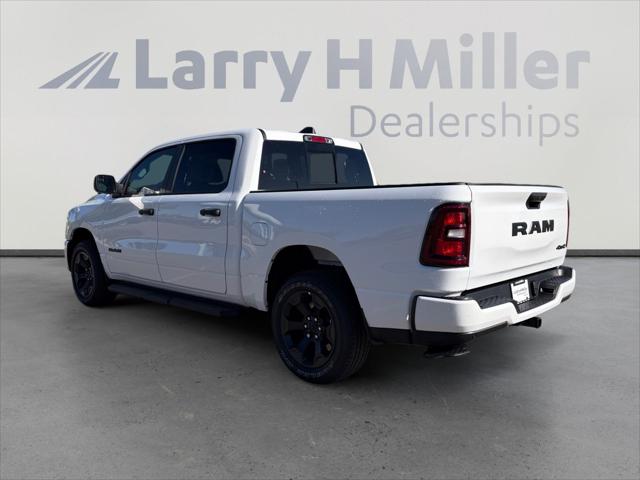 2026 RAM Ram 1500 RAM 1500 EXPRESS CREW CAB 4X4 57 BOX