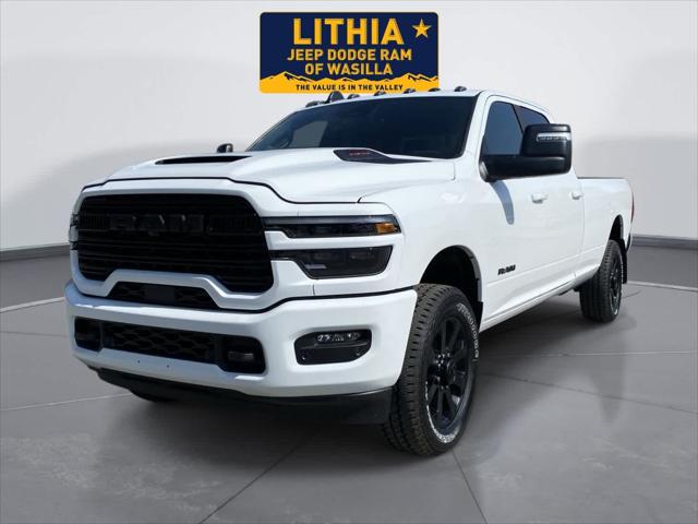 2026 RAM Ram 2500 RAM 2500 LARAMIE CREW CAB 4X4 8 BOX